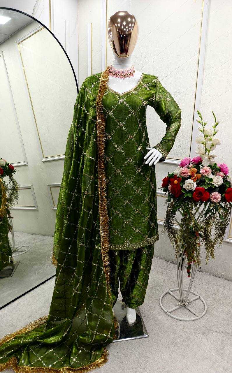 Ynf Chinon Silk KESH506 1175 Suits & Dresses Wholesale Ladies Suits Embroidery Suits Designer Suits Manufacturer