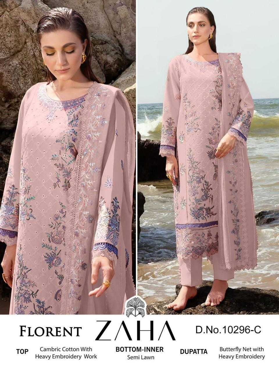 Ynf Cotton Cambric KESH444 10296 Suits & Dresses Wholesale Embroidery Suits Cotton Suits Designer Suits Manufacturer