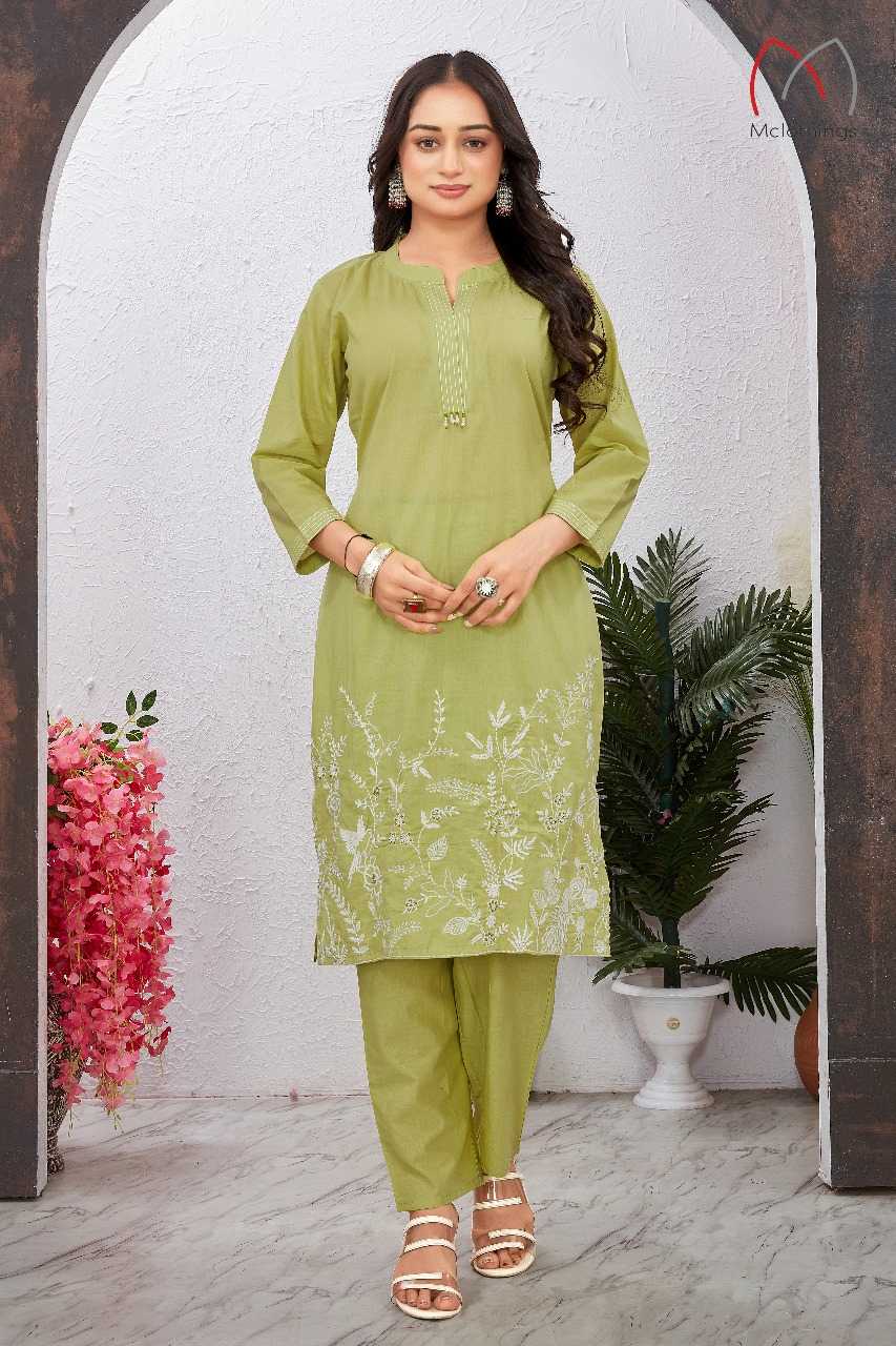 Ynf Cotton Cambric RIN190 348 Setwise Collections Wholesale Kurtis Catalogs Manufacturer