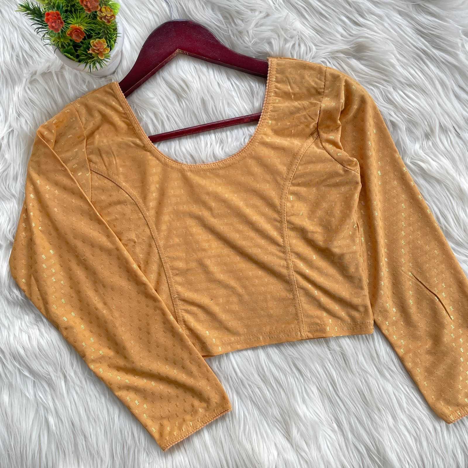 Ynf Cotton KESH426 MATTY-19 Readymade Blouses Wholesale Designer Blouse Cotton Blouse Party Wear Blouse Manufacturer