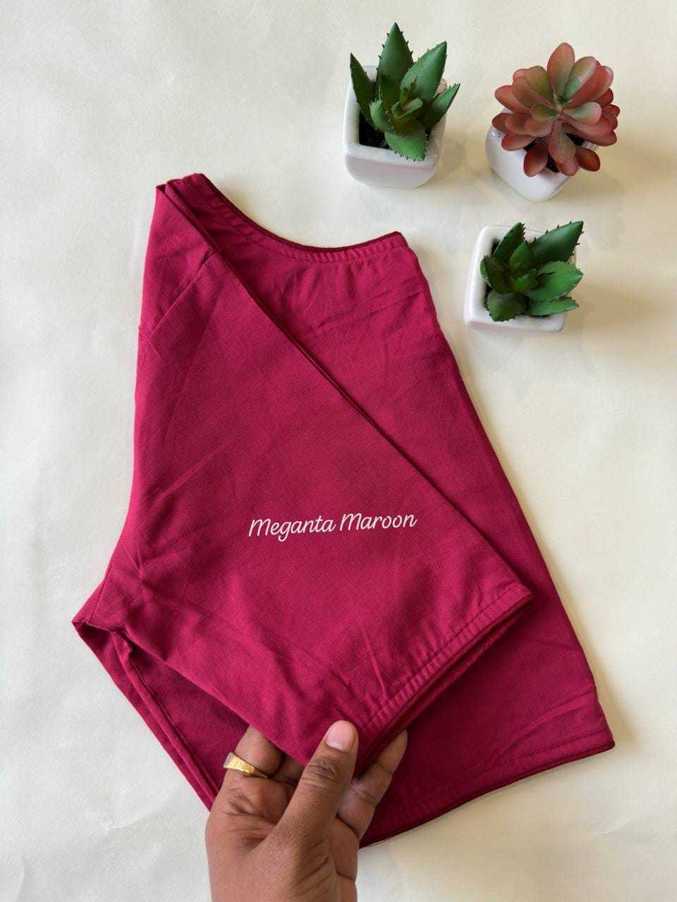 Ynf Cotton KESH437 Pochampally Readymade Blouses Wholesale Blouse Designer Blouse Cotton Blouse Manufacturer