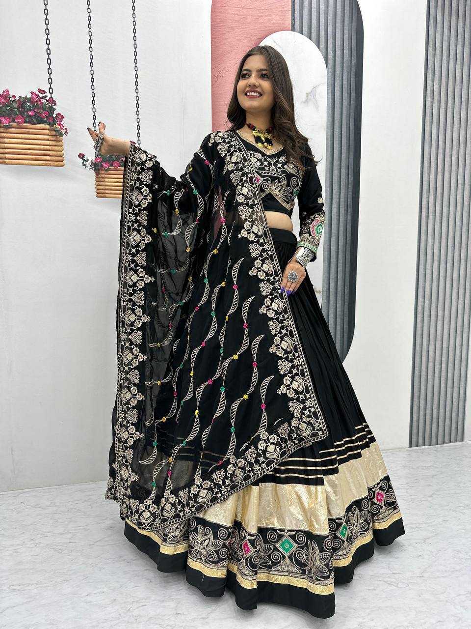 Ynf Cotton KESH497 252 Festive Collections Wholesale Navratri Chaniya Choli Manufacturer