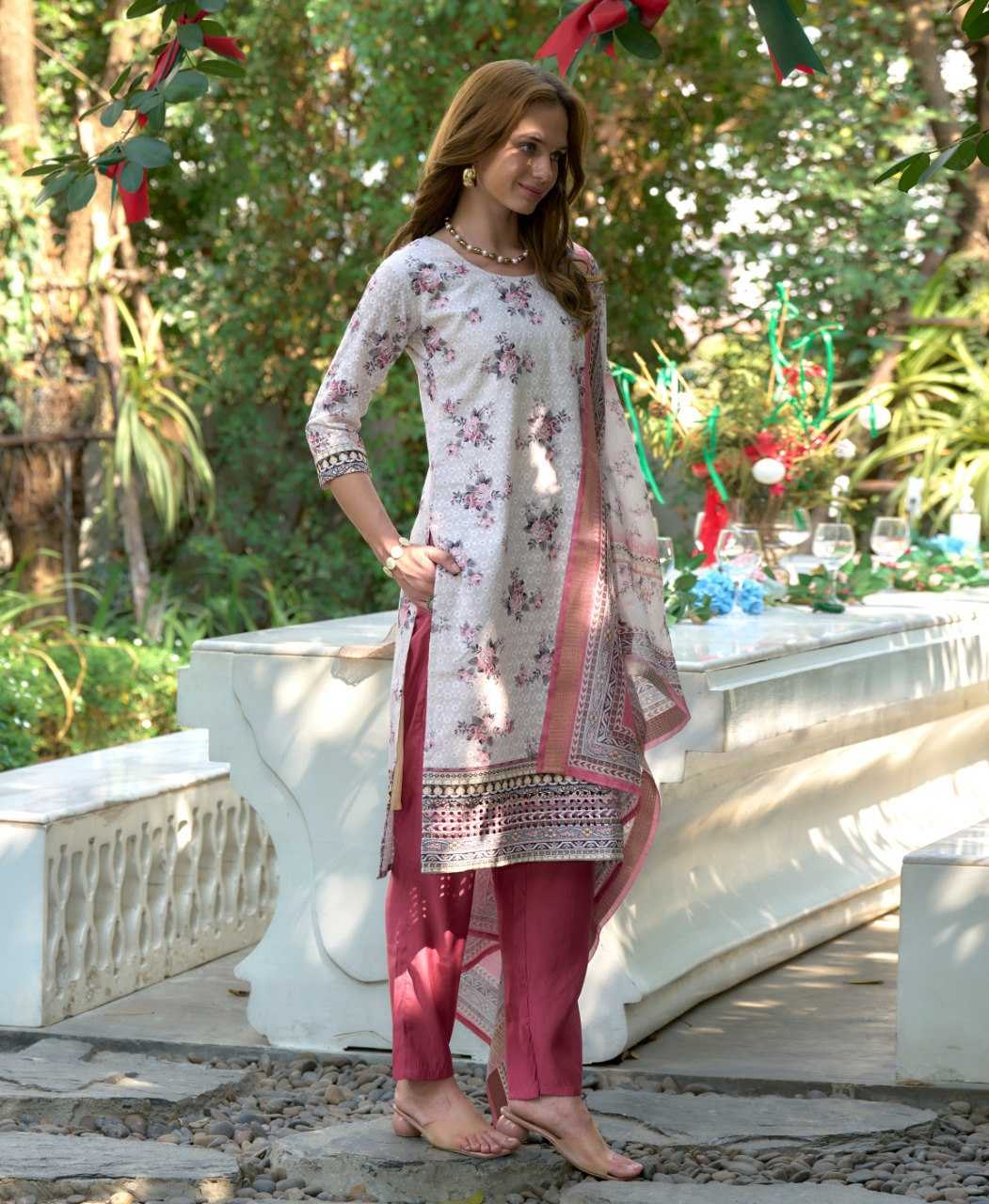 Ynf Cotton KESH507 122 Suits & Dresses Wholesale Ladies Suits Party wear suits Designer Suits Manufacturer