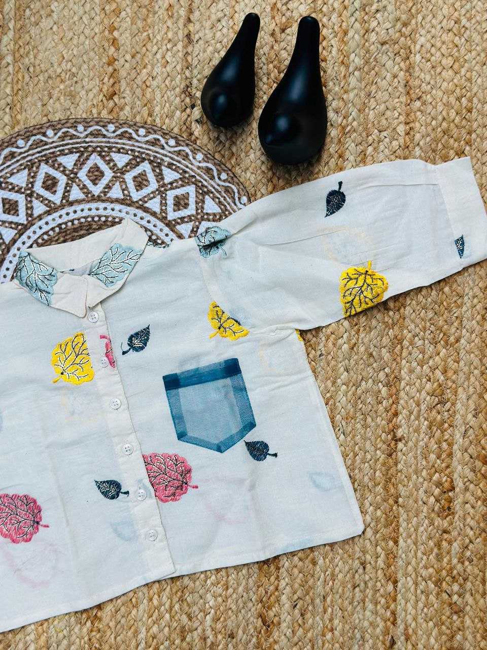 Ynf Cotton RIN107 315 Kids Wear Wholesale Indian Wear For Kids Girls Ethnic Wear Kids Indo-Western Wear Manufacturer