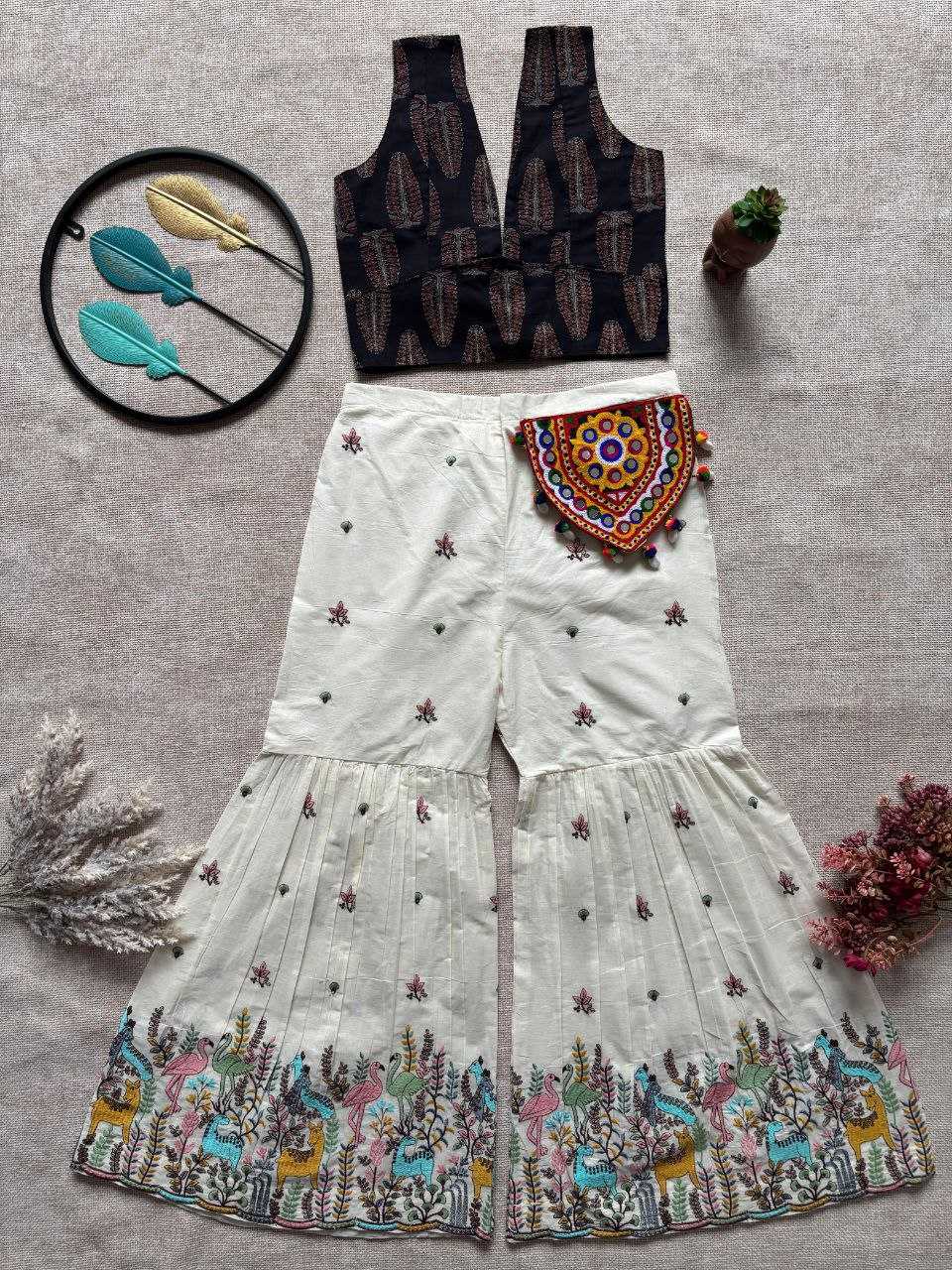 Ynf Cotton RIN107 SOFT Suits & Dresses Festive Collections Wholesale Indo Western Dresses Party wear suits Navratri Chaniya Choli Manufacturer