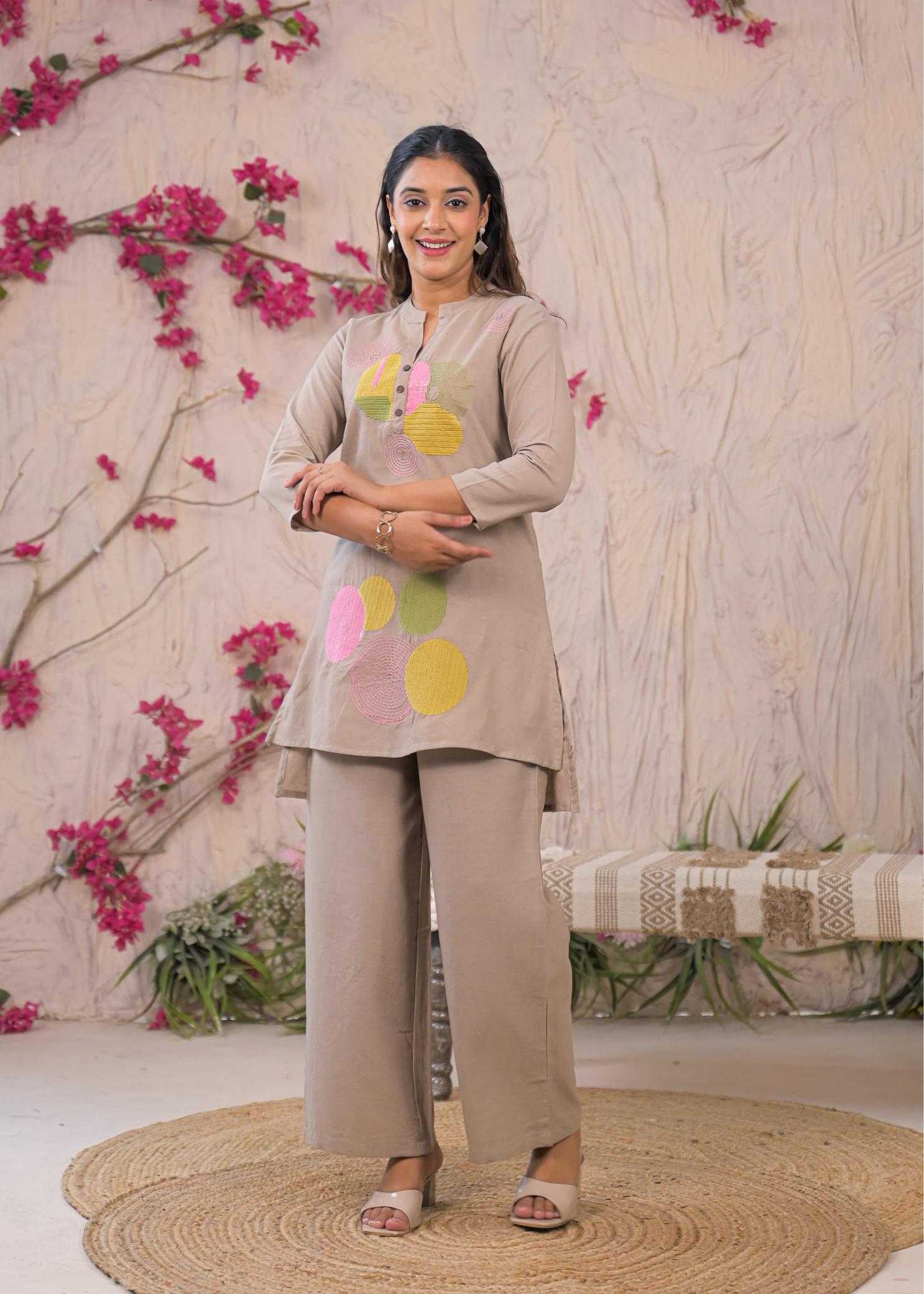 Ynf Cotton RIN190 402 Setwise Collections Wholesale Kurtis Catalogs Manufacturer