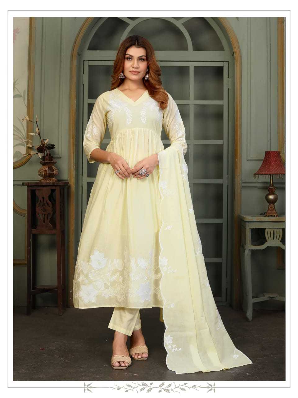 Ynf Cotton RIN190 Cotton CULTURE Setwise Collections Wholesale Gowns Catalogs Manufacturer