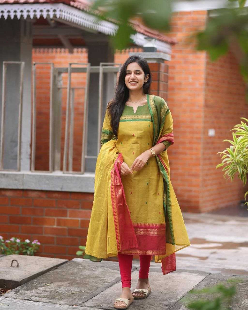 Ynf Cotton RIN197 4792 Suits & Dresses Wholesale Party wear suits Bridal Suits Designer Suits Manufacturer