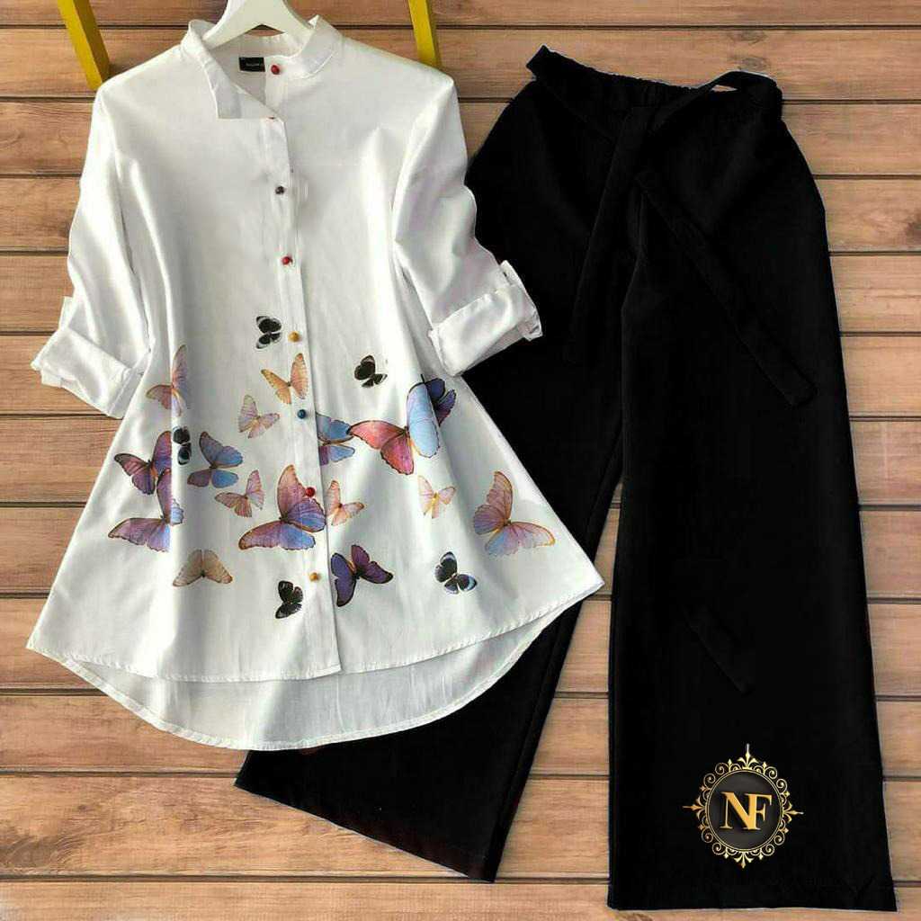 Ynf Cotton RIN222 Titli Vol-3 Kurti Wholesale Printed Kurtis Cotton Kurtis Kurti With Palazzo Manufacturer