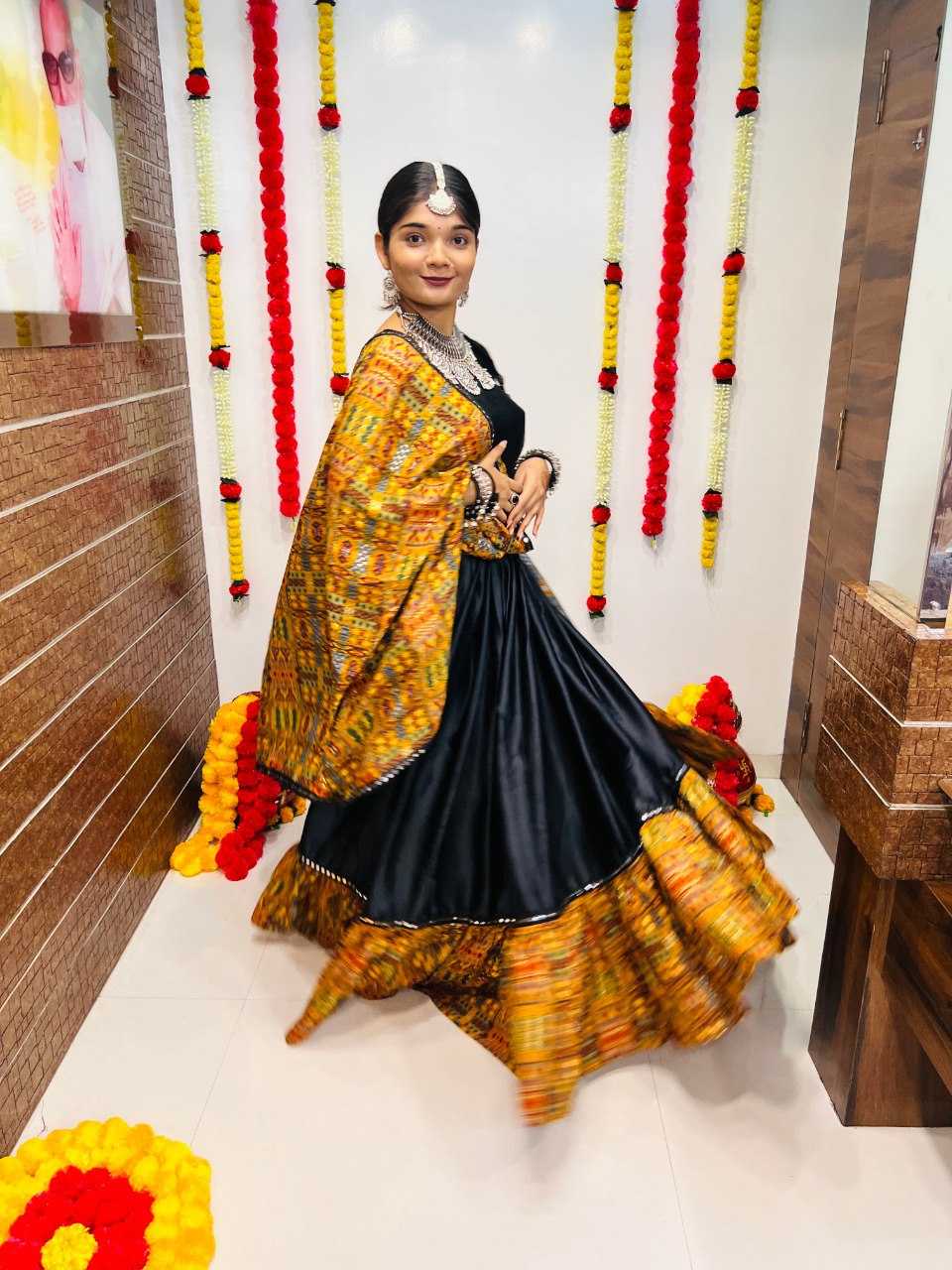Ynf Cotton RIN227 7056 Festive Collections Wholesale Navratri Chaniya Choli Manufacturer