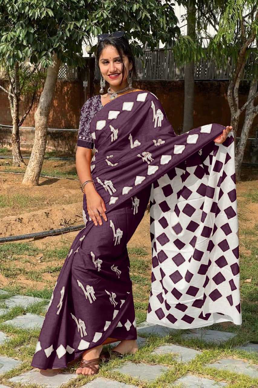 Ynf Cotton RIN229 109 Sarees Wholesale Printed Cotton Saree Cotton Sarees Mulmul Cotton Sarees Manufacturer