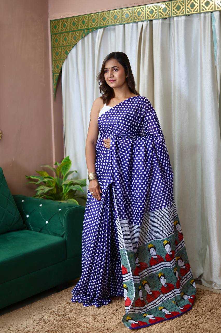 Ynf Cotton RIN229 16 Sarees Wholesale Designer Sarees Printed Cotton Saree Cotton Sarees Manufacturer