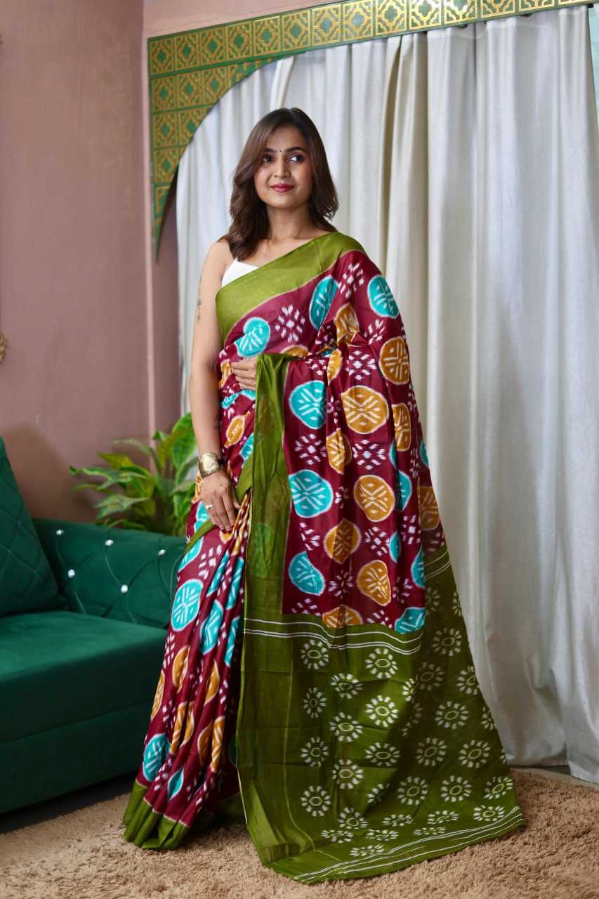 Ynf Cotton RIN229 23 Sarees Wholesale Designer Sarees Fancy Sarees Mulmul Cotton Sarees Manufacturer