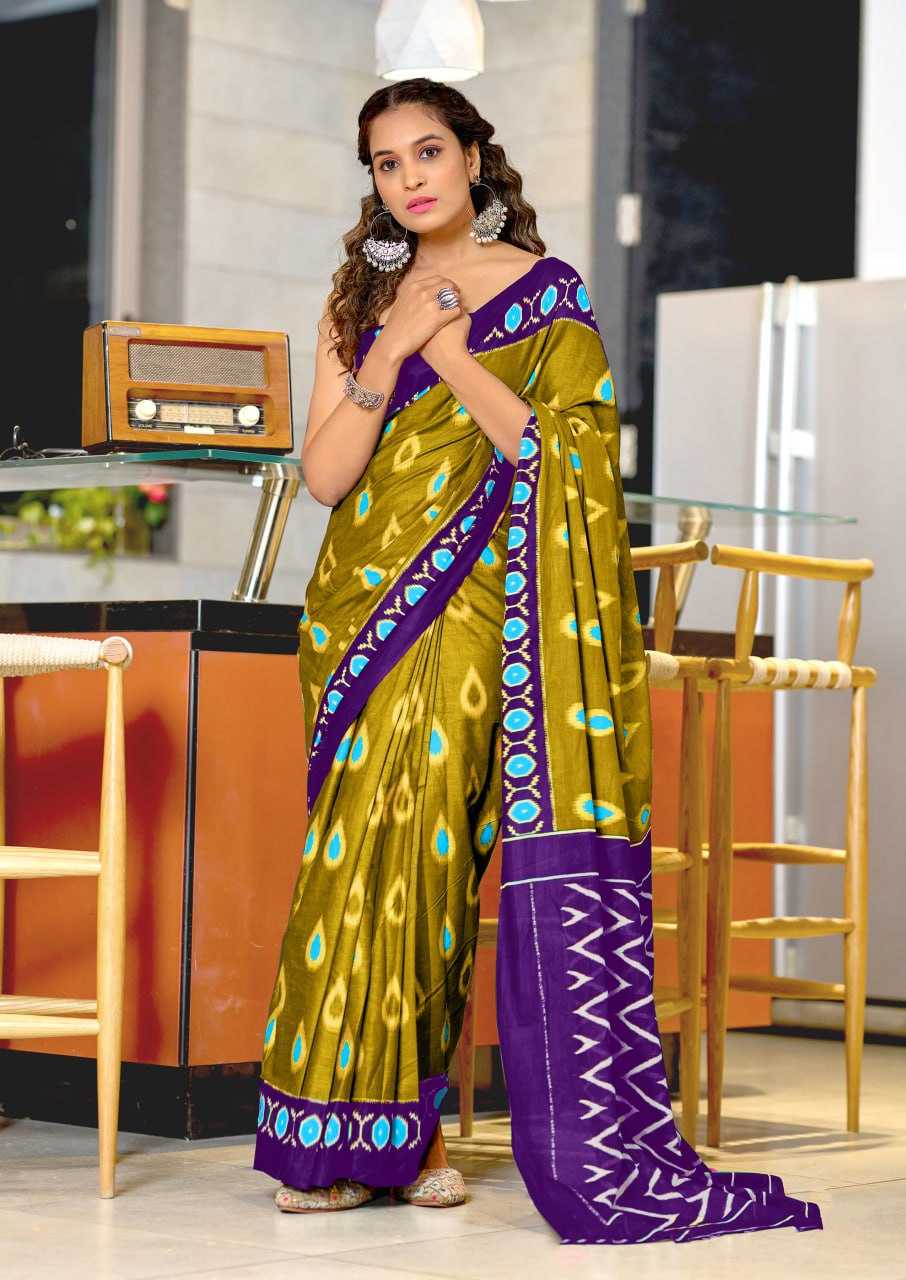Ynf Cotton RIN229 47 Sarees Wholesale Designer Sarees Fancy Sarees Mulmul Cotton Sarees Manufacturer