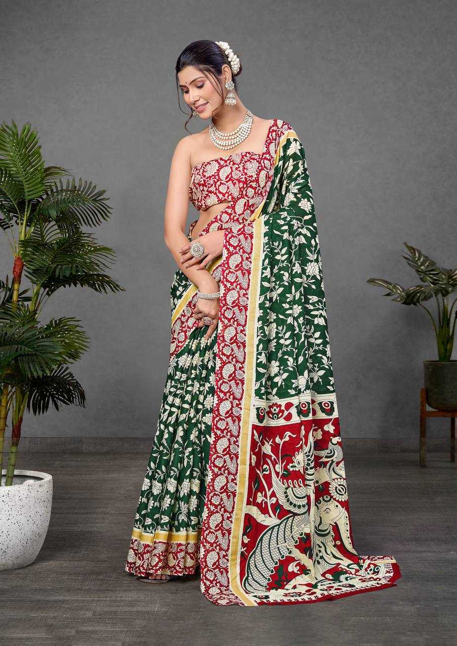 Ynf Cotton RIN229 90 Sarees Wholesale Designer Sarees Fancy Sarees Cotton Sarees Manufacturer