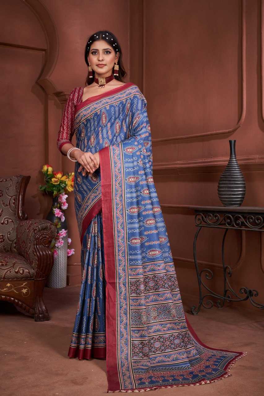 Ynf Cotton RIN229 97 Sarees Wholesale Designer Sarees Printed Cotton Saree Cotton Sarees Manufacturer