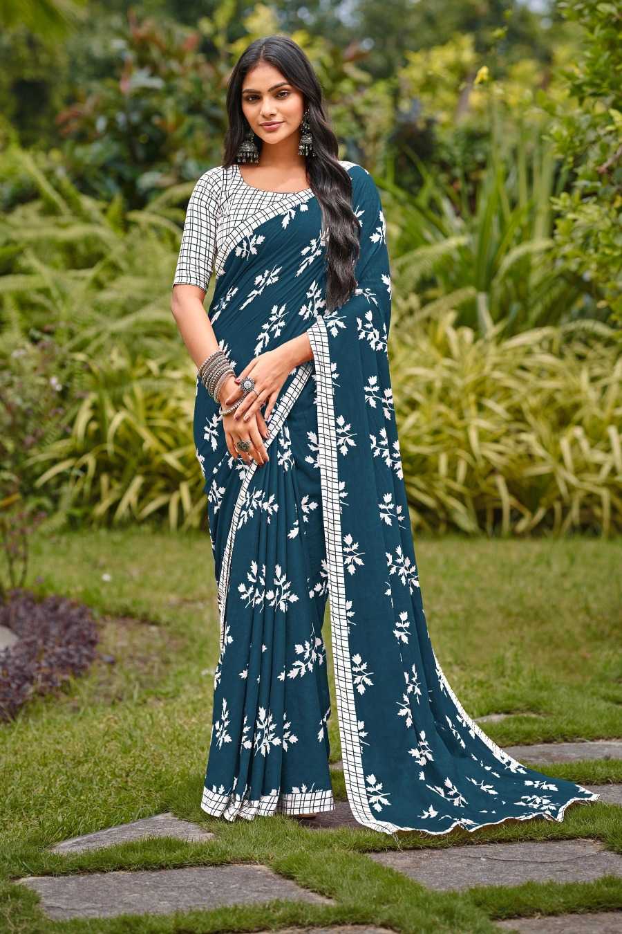 Ynf Cotton RIN229 leelawanthi Sarees Wholesale Cotton Sarees Silk Sarees Mulmul Cotton Sarees Manufacturer