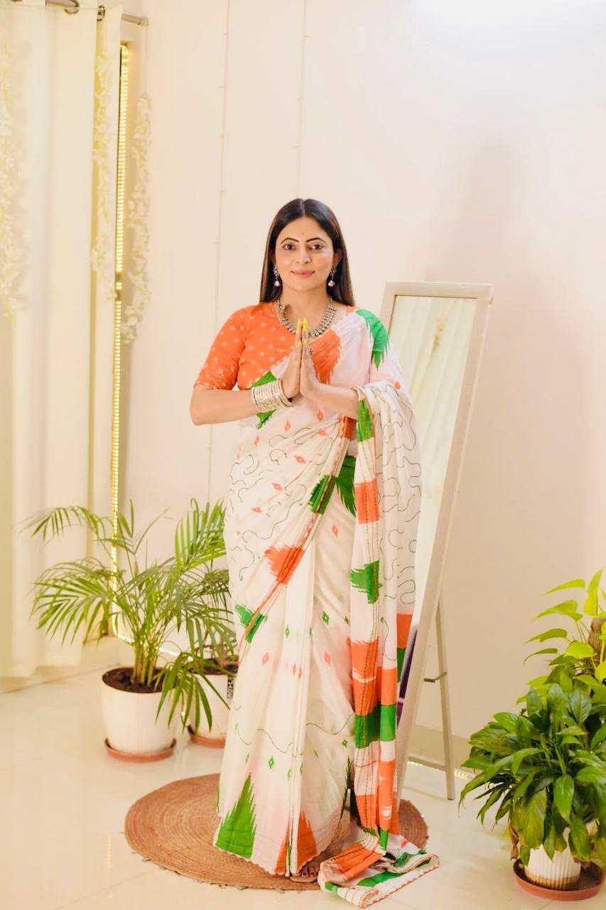 Ynf Cotton RIN229 quality Sarees Wholesale Designer Sarees Printed Cotton Saree Cotton Sarees Manufacturer
