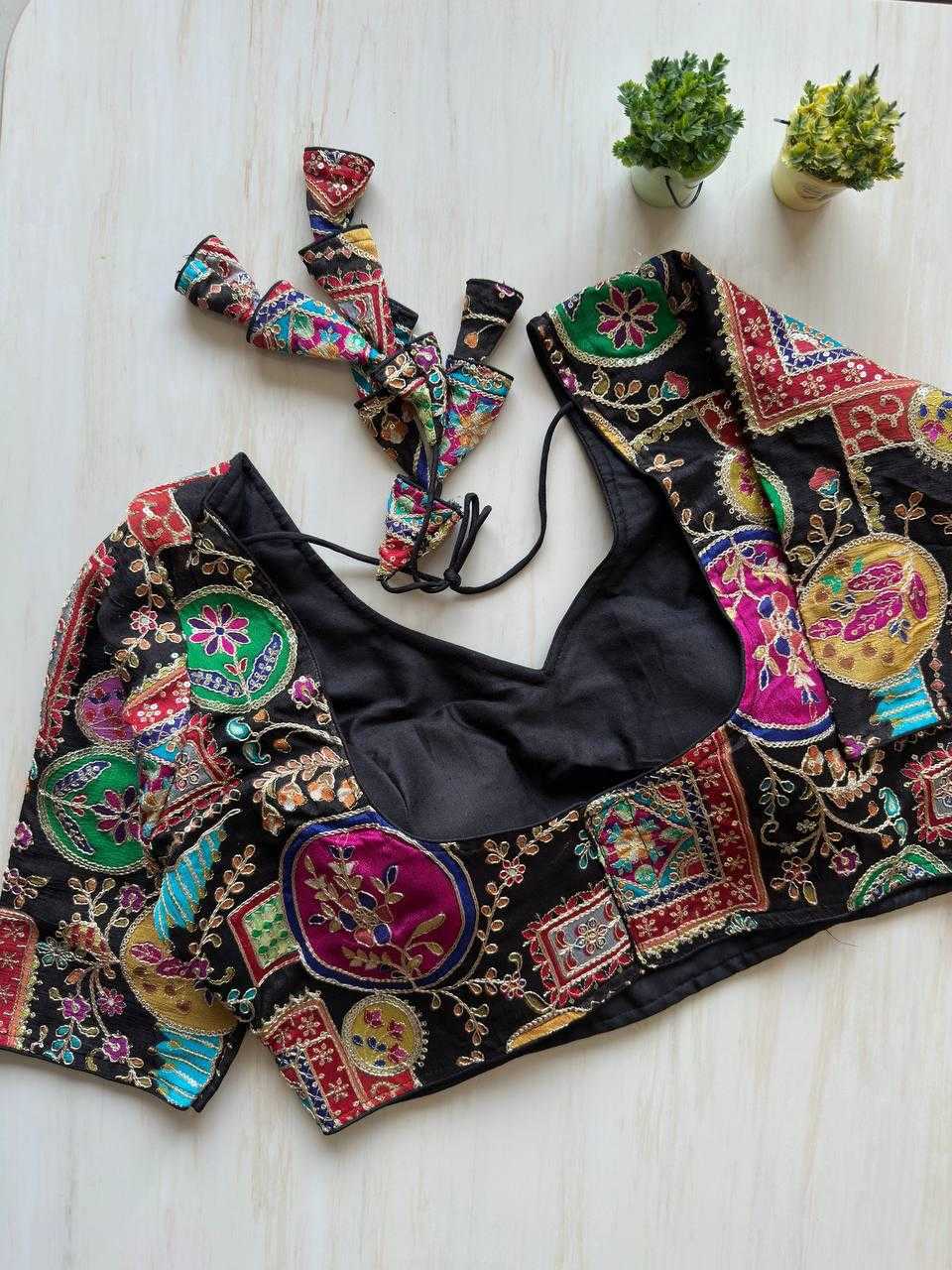 Ynf Crepe KESH426 Position Readymade Blouses Wholesale Printed Blouse Designer Blouse Party Wear Blouse Manufacturer