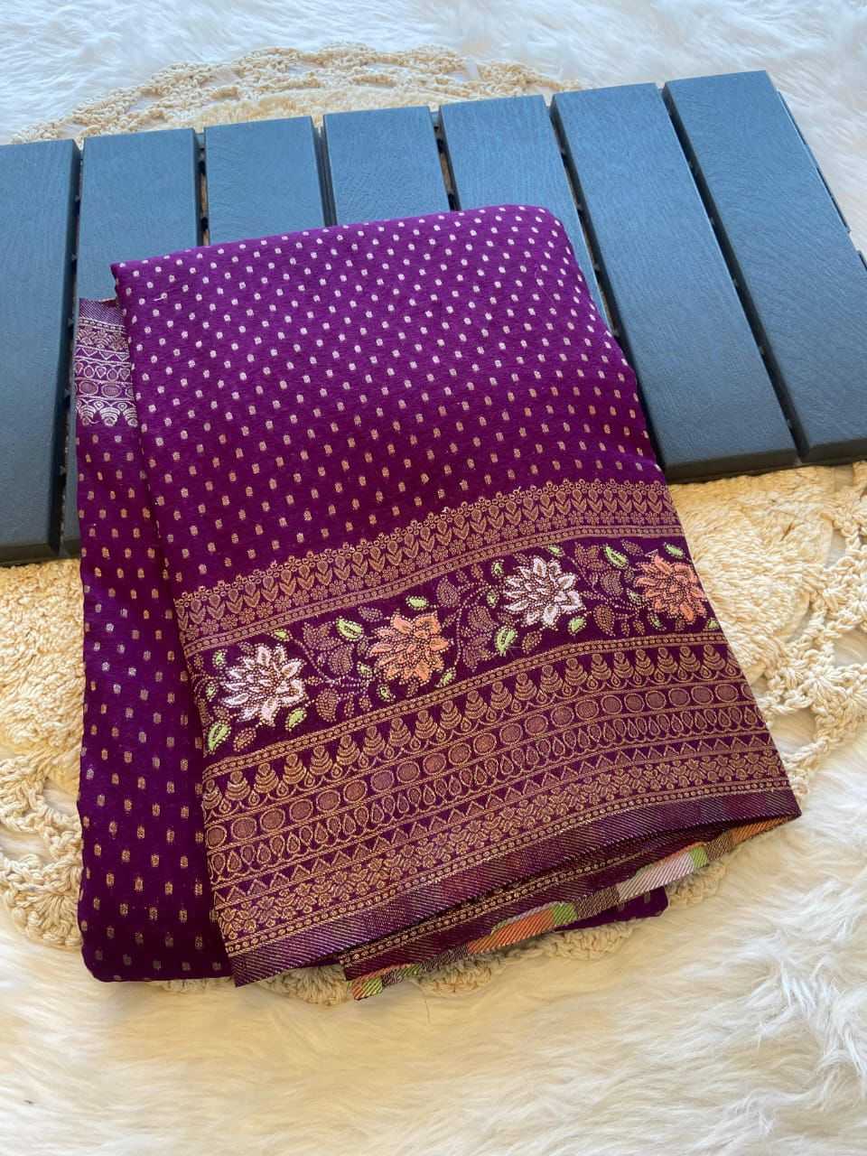 Ynf Crepe Silk KESH484 333 Silk Sarees Wedding Collections Festive Collections Wholesale Soft Silk Sarees Khadi Silk Sarees Crepe Silk Saree Manufacturer