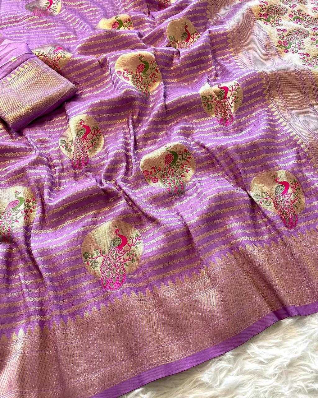 Ynf Crepe Silk KESH484 339 Silk Sarees Wedding Collections Festive Collections Wholesale Khadi Silk Sarees Crepe Silk Saree Designer Silk Sarees Manufacturer