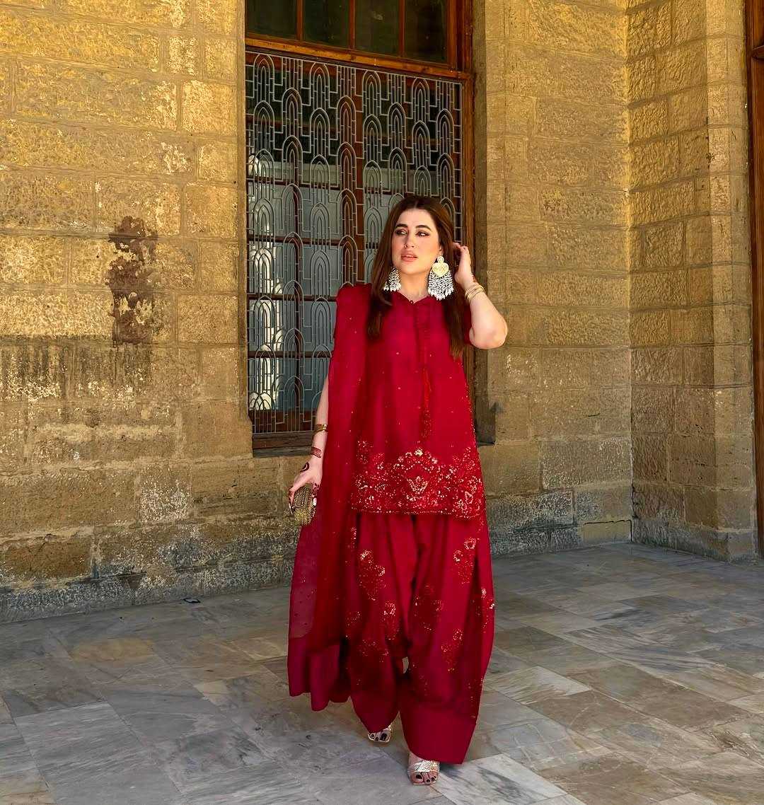 Ynf Crepe Silk KESH499 5267 Suits & Dresses Wholesale Designer Suits Party Wear Dresses Manufacturer