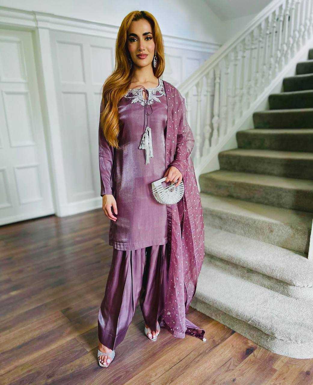 Ynf Crepe Silk KESH506 1194 Suits & Dresses Wholesale Ladies Suits Embroidery Suits Designer Suits Manufacturer
