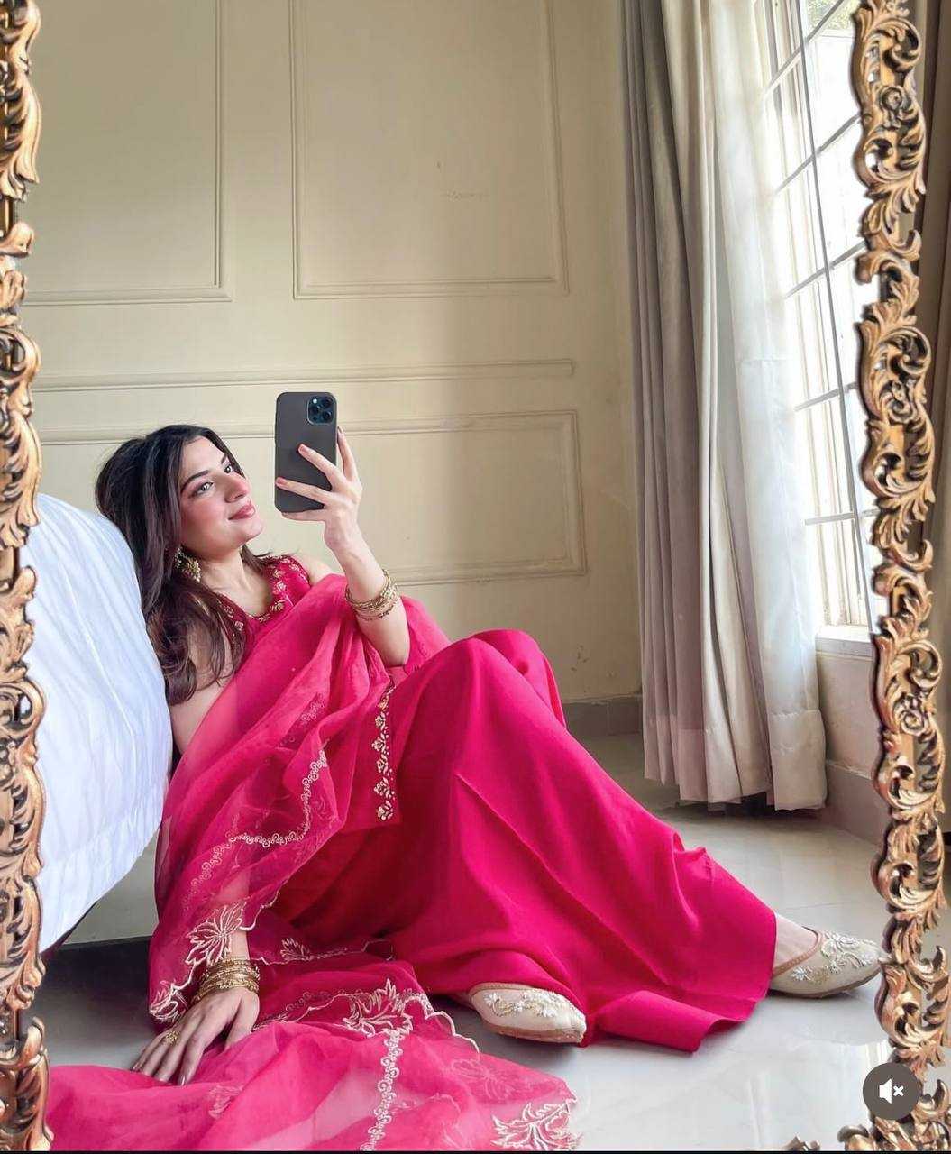 Ynf Crepe Silk KESH506 1198 Suits & Dresses Wholesale Ladies Suits Embroidery Suits Designer Suits Manufacturer