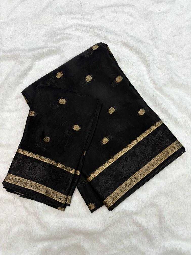 Ynf Crepe Silk RIN195 Rose crepe saree Silk Sarees Wedding Collections Wholesale Mysore Silk Sarees Crepe Silk Saree Designer Silk Sarees Manufacturer