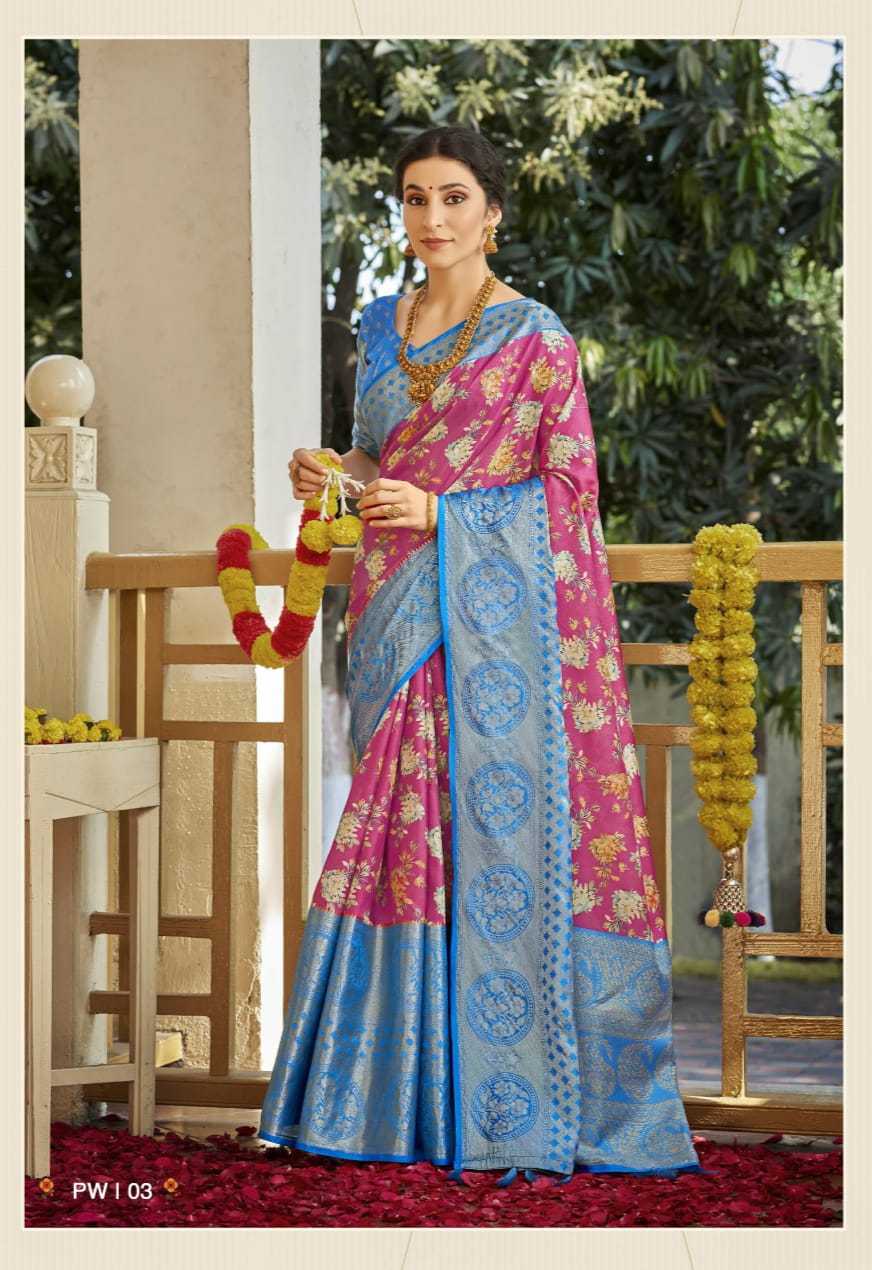 Ynf Crepe Silk RIN203 Contrast Rich Silk Sarees Wedding Collections Wholesale Printed Silk Saree Crepe Silk Saree Designer Silk Sarees Manufacturer