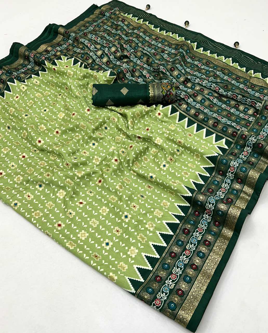 Ynf Dola Silk KESH447 S.ONE Sarees Wedding Collections Festive Collections Wholesale Party Wear Sarees Fancy Sarees Silk Sarees Manufacturer