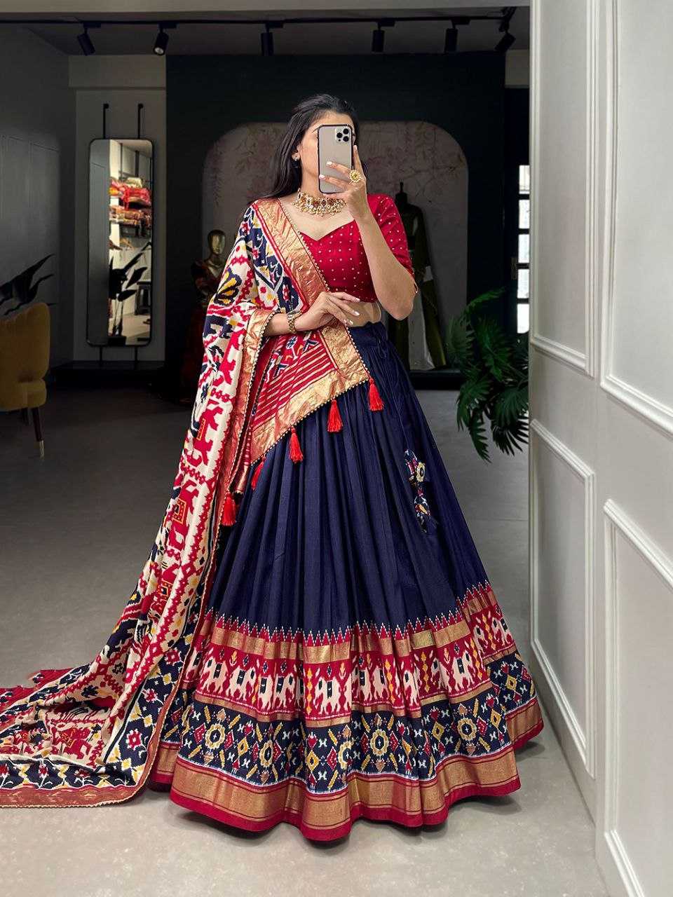 Ynf Dola Silk KESH495 403 Lehengas Festive Collections Wholesale Fancy Lehenga Rajwada Lehenga Lehenga With Cancan Navratri Chaniya Choli Manufacturer