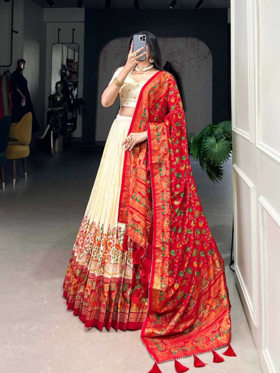Ynf Dola Silk KESH495 portals Lehengas Wedding Collections Wholesale Chaniya Choli Sangeet Outfits Manufacturer