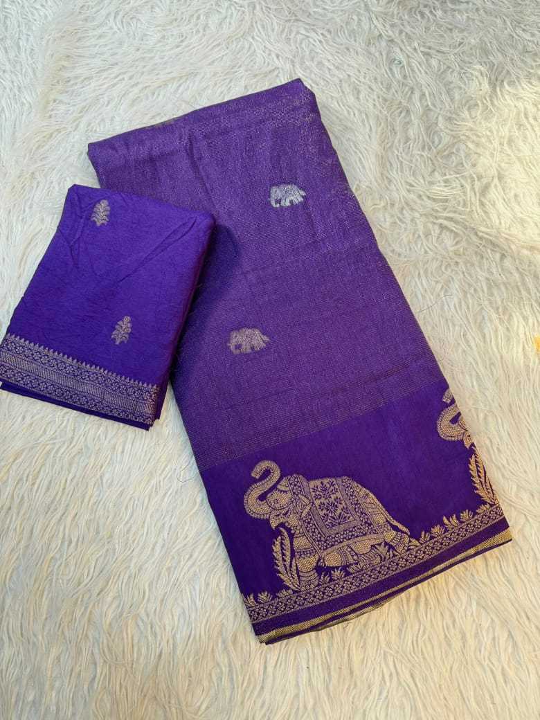 Ynf Dola Silk RIN178 elephant Silk Sarees Wedding Collections Festive Collections Wholesale Dola Silk Sarees Designer Silk Sarees Silk Sarees For Weddings Manufacturer