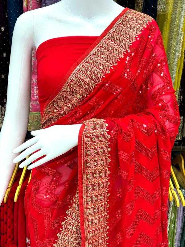 Ynf Fancy KESH114 6304 Sarees Wholesale Designer Sarees Sequence Sarees Zari Border Sarees Manufacturer