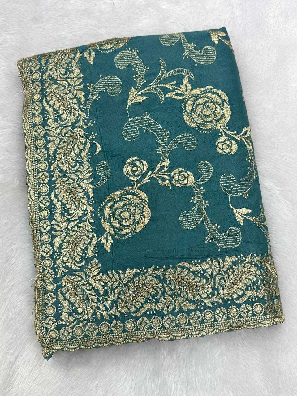 Ynf Fancy KESH114 7236 Sarees Wedding Collections Festive Collections Wholesale Designer Sarees Stone Work Saree Zari Border Sarees Manufacturer