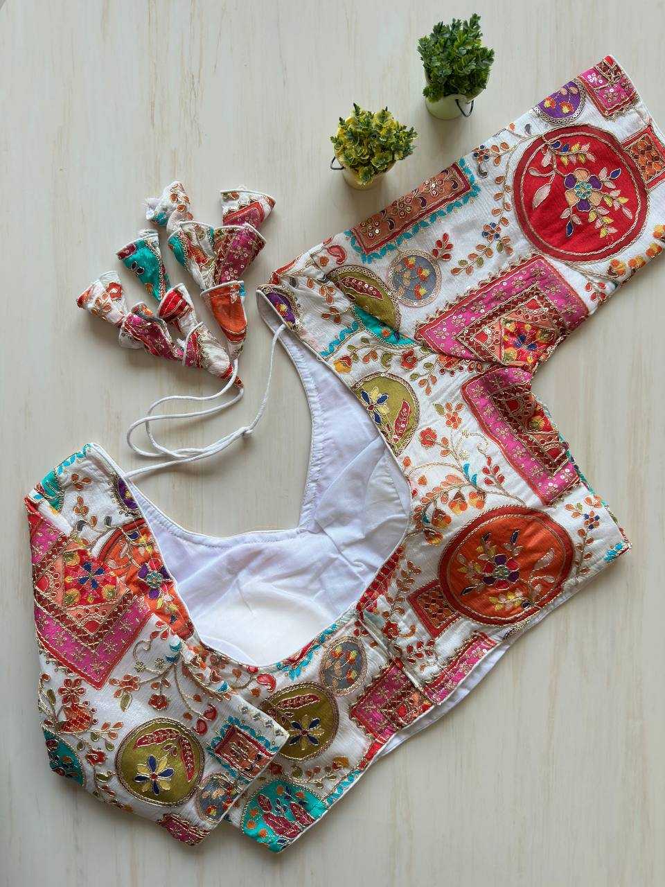 Ynf Fancy KESH437 304 Readymade Blouses Wholesale Blouse Printed Blouse Designer Blouse Manufacturer