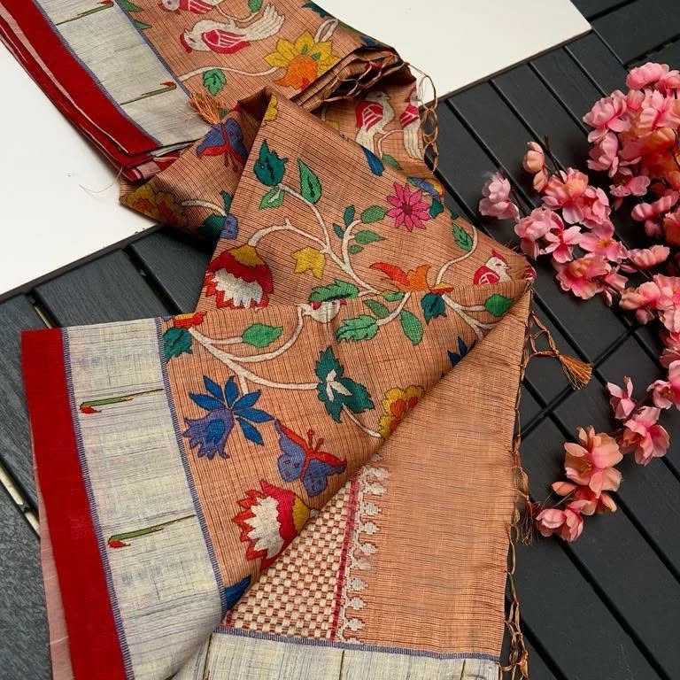 Ynf Fancy KESH484 320 Sarees Wedding Collections Festive Collections Wholesale Designer Sarees Kalamkari Sarees Tussar Sarees Manufacturer