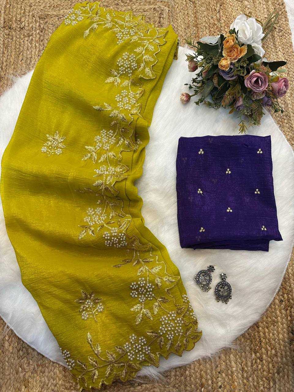 Ynf Fancy KESH509 111 Sarees Wholesale Designer Sarees Fancy Sarees Ladies Sarees Manufacturer