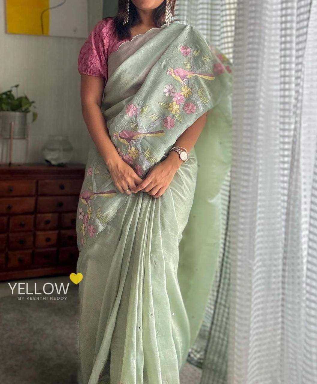 Ynf Fancy KESH509 112 Sarees Wholesale Designer Sarees Fancy Sarees Ladies Sarees Manufacturer