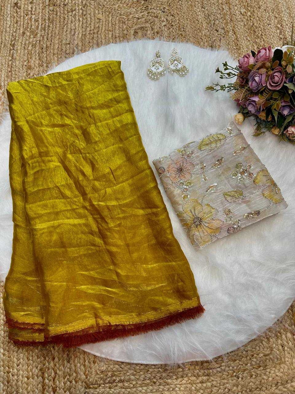Ynf Fancy KESH509 119 Sarees Wholesale Designer Sarees Fancy Sarees Ladies Sarees Manufacturer