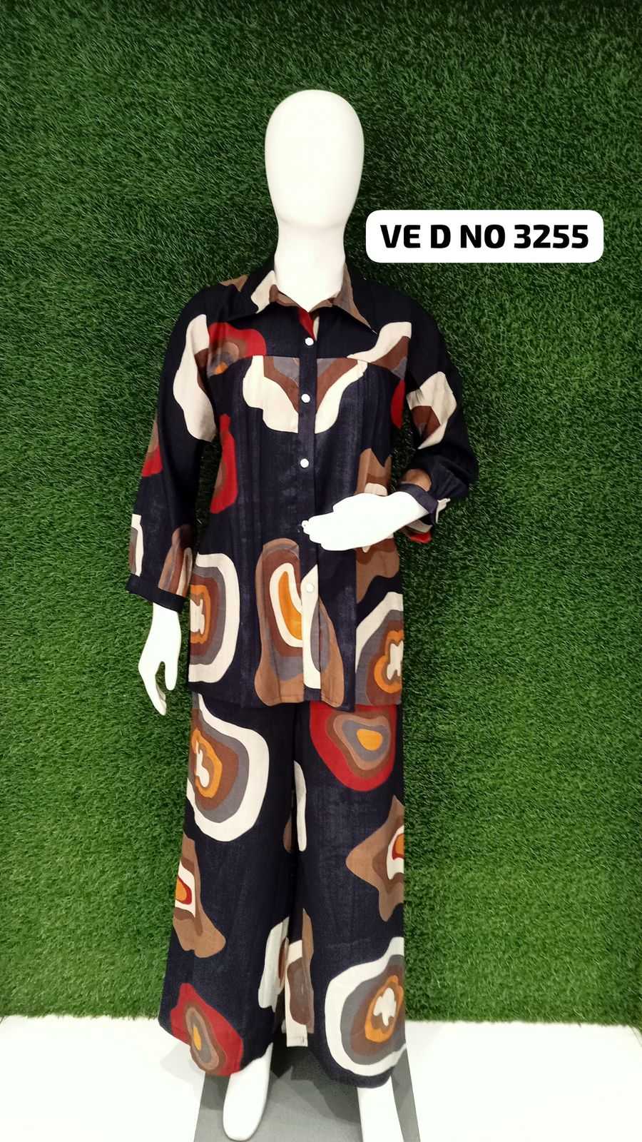 Ynf Fancy RIN190 3254 Setwise Collections Wholesale Night Wear Catalogs Manufacturer
