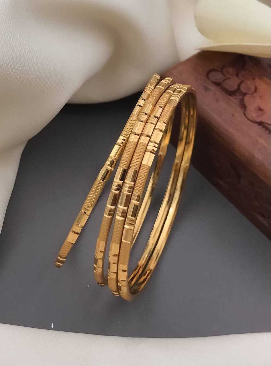 Ynf Fancy Womens Jewellery Wholesale Brass Gold Bangles Designer Bangles Fashion Bangles Manufacturer