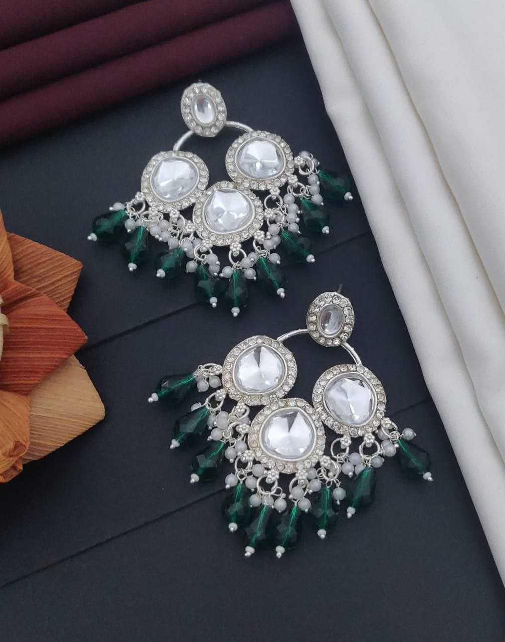 Ynf Fancy Womens Jewellery Wholesale Fancy Earrings Artificial Earring Jhumka Earrings Manufacturer