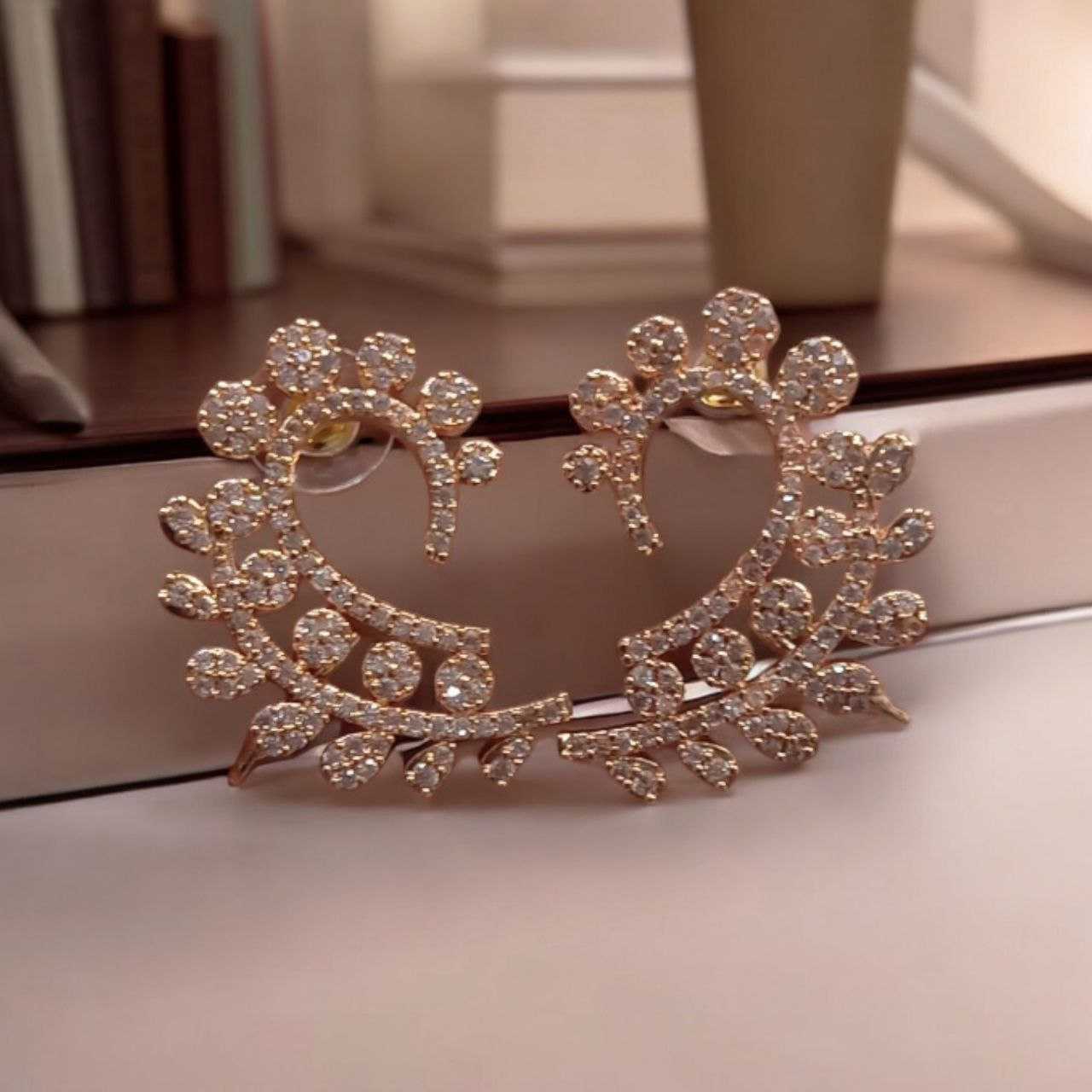 Ynf Fancy Womens Jewellery Wholesale Fancy Earrings Artificial Earring Stud Earrings Manufacturer