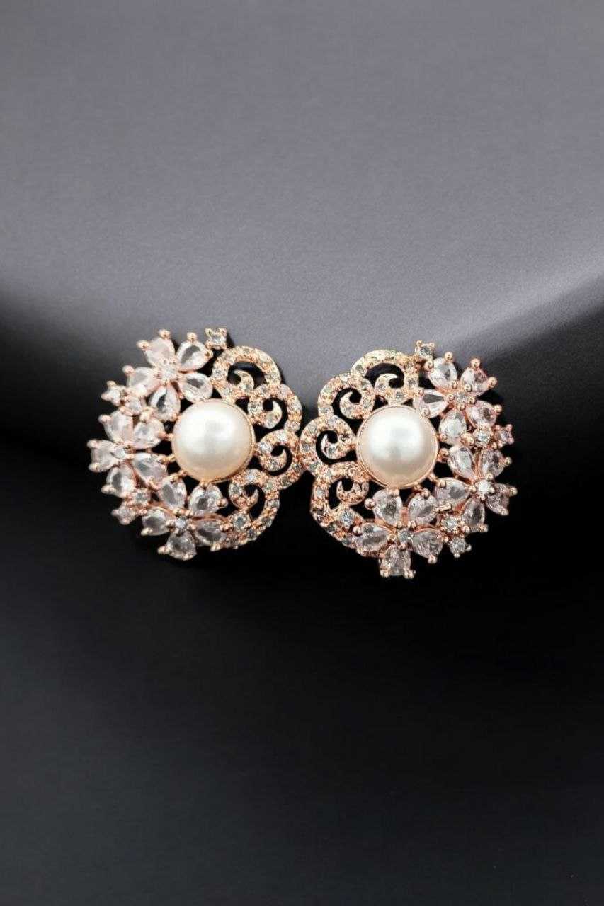 Ynf Fancy Womens Jewellery Wholesale Fancy Earrings Artificial Earring Stud Earrings Manufacturer