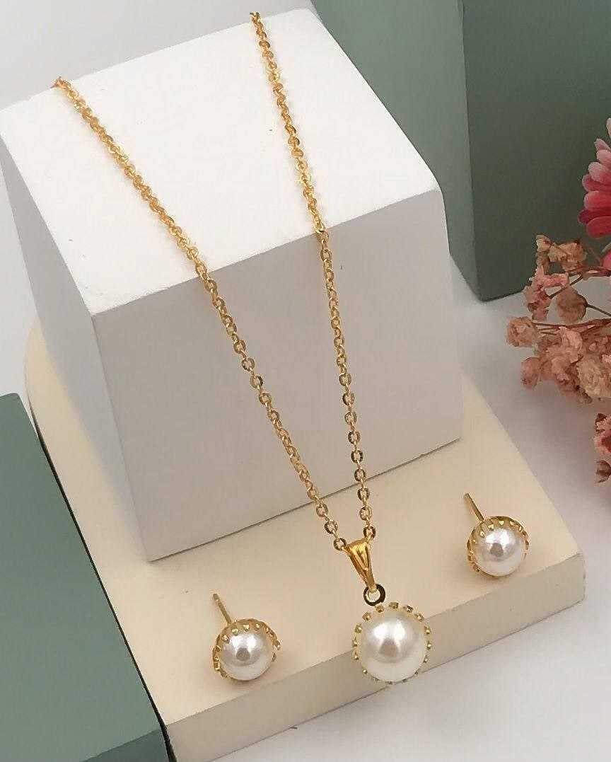 Ynf Fancy Womens Jewellery Wholesale Fancy Earrings Women Chain Fashion Necklace Manufacturer