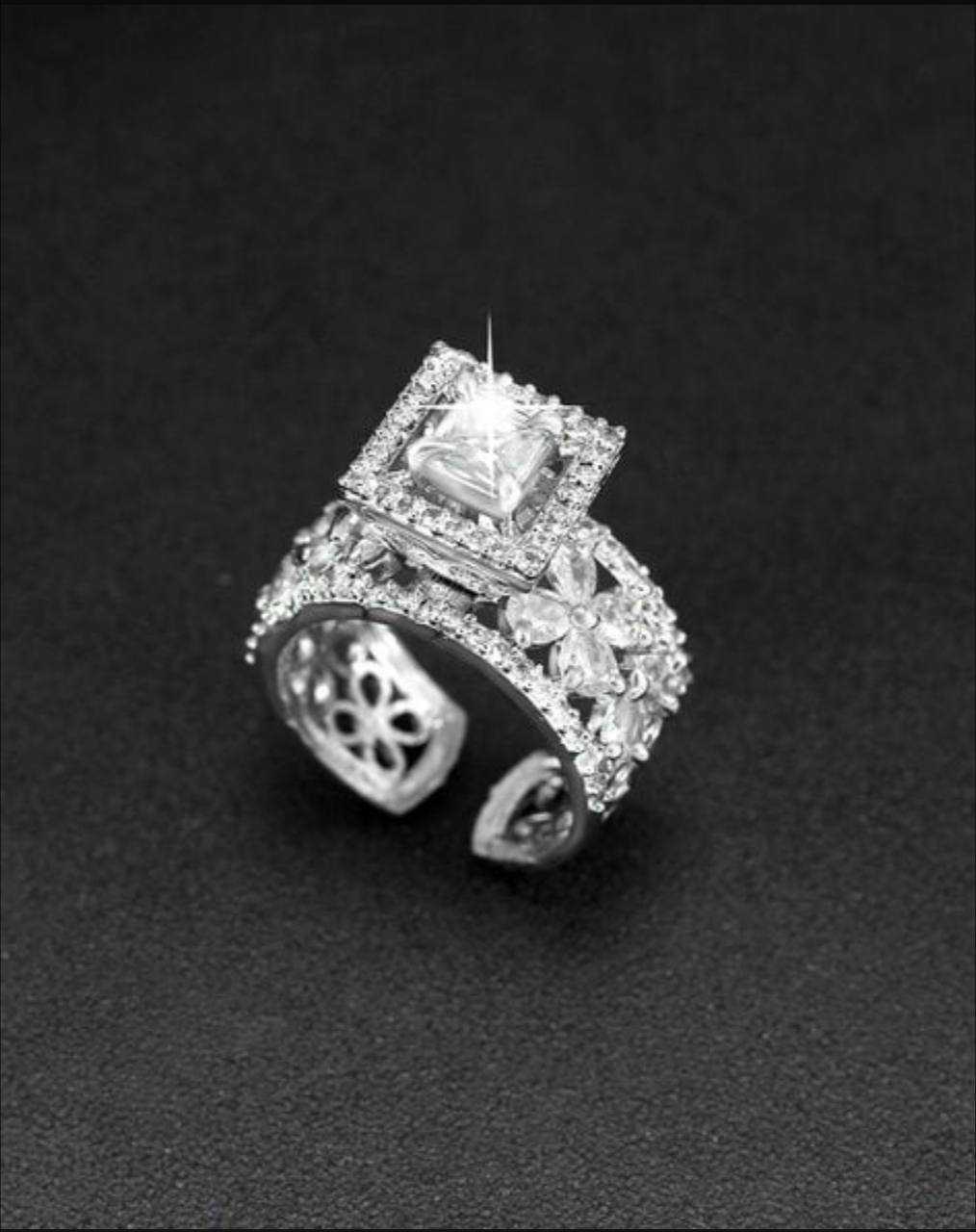 Ynf Fancy Womens Jewellery Wholesale Finger Rings Metal Finger Ring Fashion Rings Manufacturer
