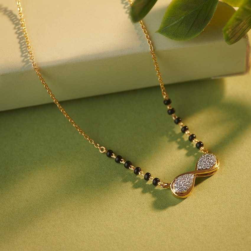 Ynf Fancy Womens Jewellery Wholesale Mangalsutras Gold Chains Gold Plated Jewelry Manufacturer