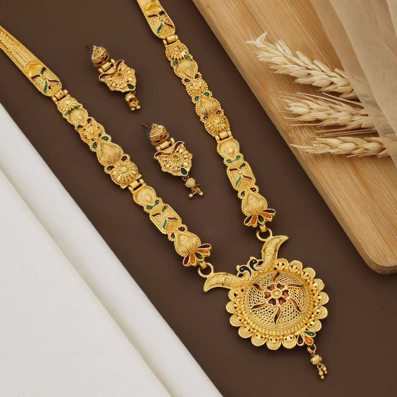 Ynf Fancy Womens Jewellery Wholesale Necklaces Set Golden Necklace Set Artificial Necklace Sets Manufacturer